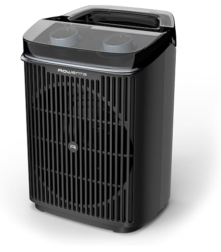 Chauffage De Chantier Warma Cube 3000W - Radiateur Soufflant Puissant Neuf