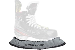 Sherwood Chaussettes Sher-Wood Pro pour Lames de Patins de Hockey sur Glace Senior