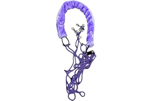 Equipride Pessoa Based Horse Training Aid Lunging System Purple