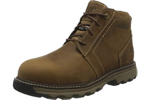 Caterpillar Parker St S1 P HRO Sra, Bota Industrial Hombre