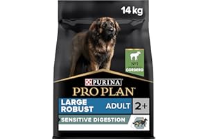 PURINA PRO PLAN Purina ProPlan Large Adult Robust Digest Pienso para perro Adulto con Cordero 14 Kg
