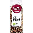 FRUTEG Loser fruit tea sweet banana 100 g | Fruit tea loose - finest leaf quality | Tasty composition of tea mix for banana lovers | Fruit tea bio loose 100g