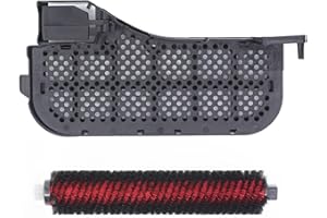 Geoviizon Spazzola di Pulizia e Filtro Acqua Ricambio Onyx3- Accessorio Compatibile con Roborock S8 Pro Ultra Automatico Empty Wash Fill Dock (per S8 Pro Ultra)