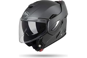 MOTOTOPGUN Airoh Re1929 Rev 19 Kolor Anthracite Mat L