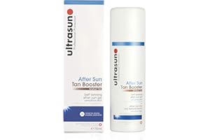 ultrasun, After Sun Tan Booster 150ml, clear/tint