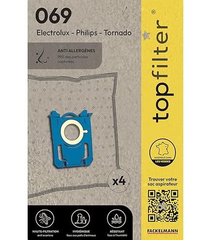 Wessper 20x Lavande Tablette de Recharge pour Déshumidificateur 265 g