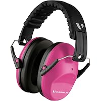 Edz Kidz Kids Ear Defenders (Blue) - SNR 26dB Hearing Protection For Children 6+ Months - View #4