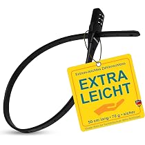 fahrradschloss 50 euro KOHLBURG ultraleichtes Zahlenschloss, 50cm leicht und sicher Größe:M/53-55CM Schallplattenregal für Platten Aufbewahrung collections_batteries