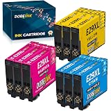 FEIER 29XL Cartuchos de Tinta Compatibles con Epson 29 Epson 29XL para  Impresoras Epson Expression Home XP-342 XP-452 XP-455 XP-255 XP-442 XP-245  XP-352 XP-355 XP-257 XP-235 XP-247 XP-330 y XP332 : Amazon.es: