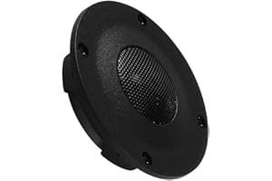 Monacor 150 WMAX 90 WRMS Hi-Fi kopuła wysokotonowa