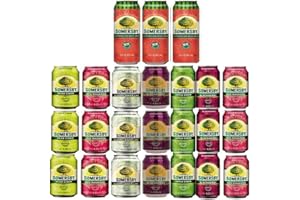 Somersby Cider Mix-Set 4,5% vol. 24 Dosen Watermelon , Rhubarb, Apple, Elderflower, Blackberry and Pear .Pfandfrei !