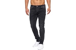Tazzio Jeans Slim Fit Herren Jeanshose Stretch Designer Hose Denim 16533