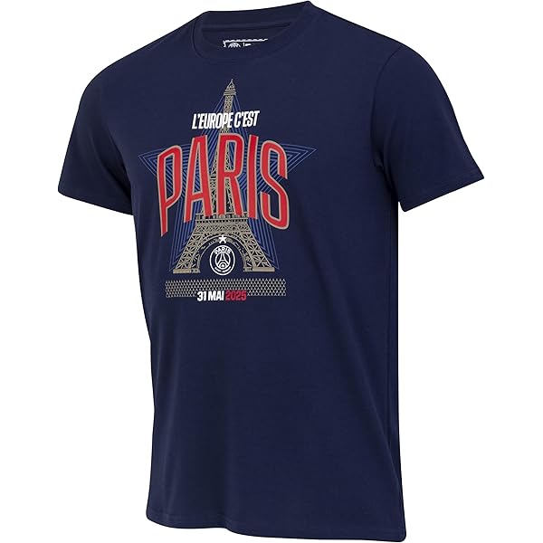 Psg Victoire Maillot Leblon Delienne Présente Sa Collection Avec Le Paris Saint-Germain Tee Shirt Psg