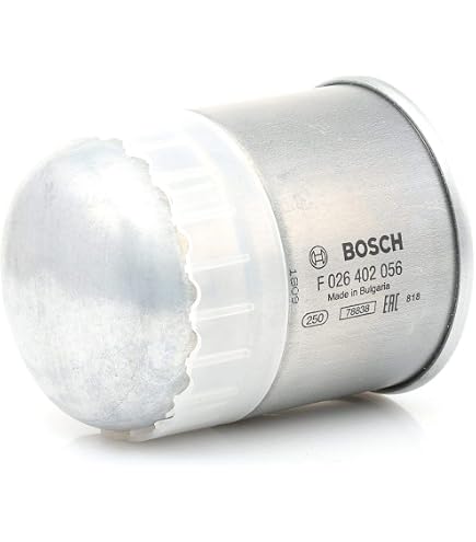 Bosch S0089 - Filtre à Air Automobile De Haute Performance - Protection Moteur Optimale