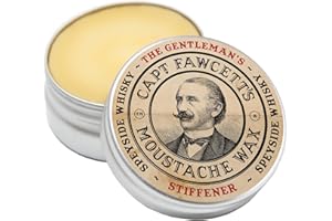 Captain Fawcett Cera Baffi The Gentleman's Stiffener Whisky