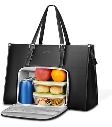 Geïsoleerde lunchtas - Klein, waterdicht en draagbaar - Voor