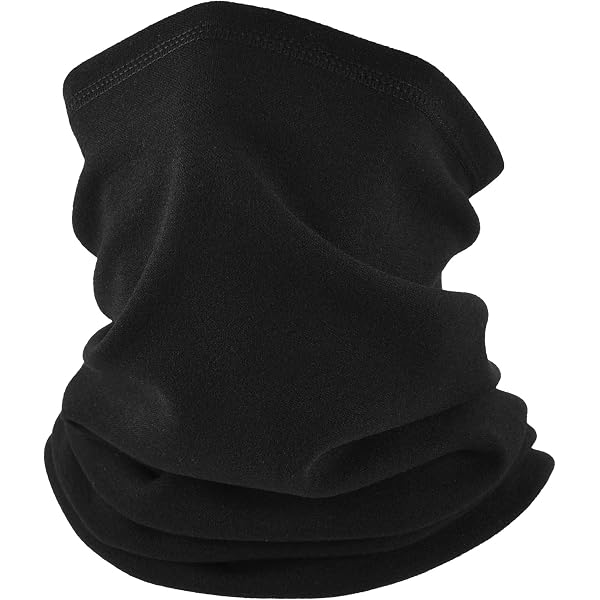 Scaldacollo Multifunzione Bandana - Cotone Elastico, Lavabile - Per Sport, Protezione Bocca E Naso