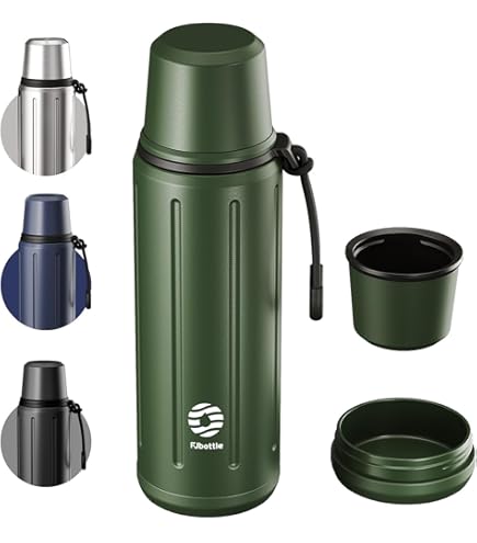 Mug Isotherme 350Ml, Thermos Avec Couvercle Étanche, Tasses À Café