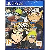 Naruto Trilogy - PlayStation 4 [Bundle]