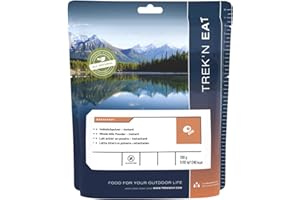 TREK'N EAT Whole Milk Powder 2 litres (250 G)