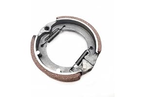 SPEDWHEL Plaquettes de Frein à Tambour expansibles pour Speedway mini4 Pro Leger ruima mini4 Zero 8 9 dualtron Mini 8 Pouces Scooter électrique Accessoires