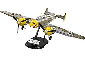 COBI- Bloques de construcción, Color Verde, Mittel (COBI-5716)