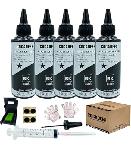 Compatible 43XL Color Ink Cartridge For Lexmark Z1520 X4975 X9350 P250 – Discountinkllc - View #5