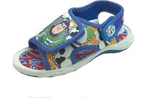 Disney Boys Toy Story Sandals Size 6-12