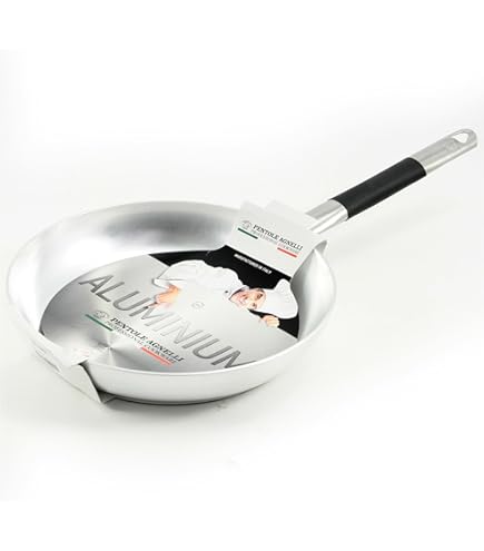 Padella Alta Saltapasta Antiaderente Mam&ugrave; JANET 2.0 Da 18 A 34 Cm