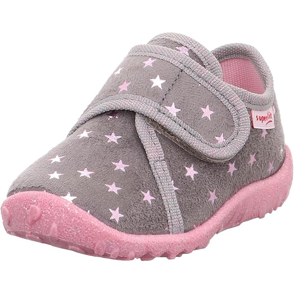 Superfit Baby Mädchen HAPPY Stiefelette, LILA 8500