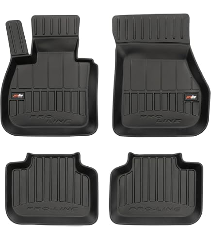 BMW All Weather Vloermatten voorzijde X2 F39