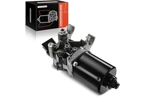 FRANKBERG Motore tergicristallo anteriore per Clio III BR0 1 CR0 1 Clio Grandtour KR0 1 I4 1.2L 1.4L 1.5L 1.6L 2.0L 2005-2019 7701061590