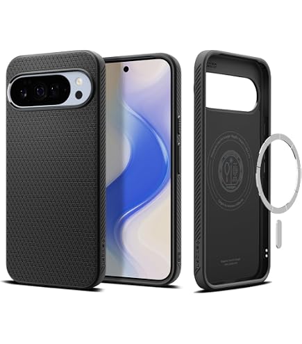 Schutzhülle Für Google Pixel 10 Pro XL – Schlank, Stoßdämpfend, Kratzfest, Kohlefaser-Design