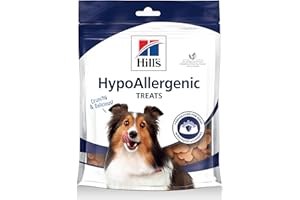 HILL'S Hills Hypoallergenic Treats friandises pour Chien Sachet 220 g
