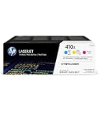 TRUE IMAGE Cartouche de Toner Compatible pour HP 410A 410X CF410A TRUE IMAGE Cartouche de Toner Compatible pour HP 410A 410X CF410A