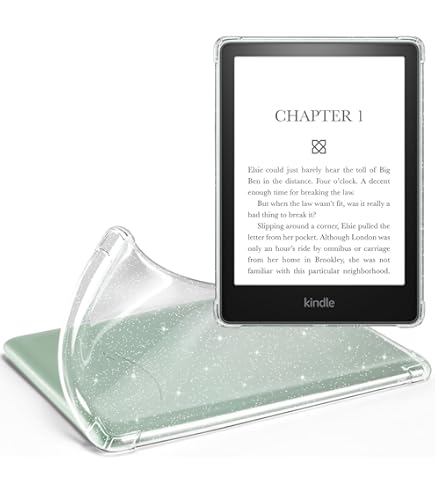 Chineestyle Case for All-New Kindle Paperwhite (11th Generation