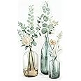 ZHUMUTO Diamond Painting Extra Groß XXL Bilder Set Erwachsene,60x160 cm Blumen A,5D Diamant Painting Bilder Erwachsene mit Zubehör Für