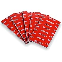 Nastro Adesivo Transfer 3M™ VHB™ 9473PC, Trasparente, 1540 Mm, 0.25 Mm - Foto 5