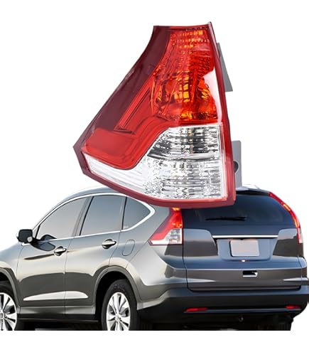 Nakkaa Outer Tail Light Halogen Left Side W/o Bulb - Foto 3