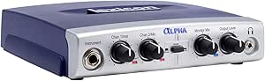Lexicon Alpha Studio USB Audio Interface