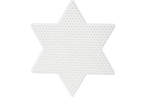 Hama Midi Pegboard Large star