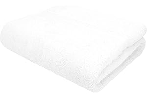 Betz Saunatuch Badetuch groß XXL Badetücher Sauna Handtücher Frottee Größe 70 x 200 cm Gold Qualität 600g/m² Farbe weiß