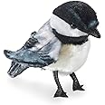 Folkmanis Finger Puppet Mini Tit/Mini Chickadee 2787