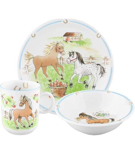 Seltmann Weiden 001.731055 Enfants Jeu de 3 pièces Compact