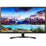 LG FHD 32ML600M 31.5 Inch Monitor- 1920x1080 IPS, HDR, DCI-P3, HDMI, Black