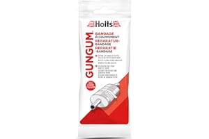 Holts 30801 Tubes de Remplissage Bandage Échappement Gun Gum