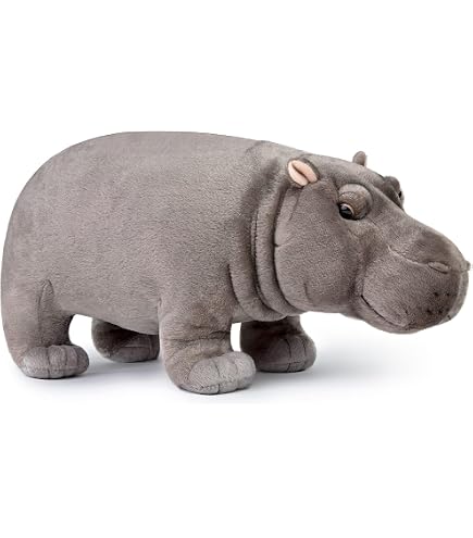 10 Migliori peluche ippopotamo In Italia
