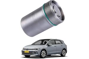 LICHENGTAI 0AM325587F Depósito de presión con sello compatible con DQ200 DSG 7 velocidades Cuerpo de válvula de transmisión automática Caja automática Memoria 0AM325587E