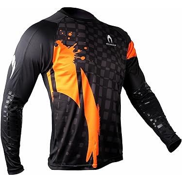 Beroep Doelman Voetbal Jersey, Doelman Shirts, Kind Vrouwen Mannen Voetbal Pak, Spons Bescherming Deurkeeper Shirt Shorts, Jeugd en Volwassen Maten