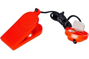 VP Treadmill Magnetic Safety Key (Pin Type) for All Type Tread Mill, Model TMSK029.